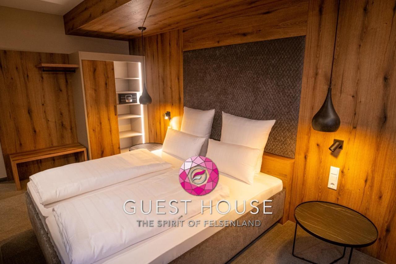 Guesthouse Felsenland Dahn Kültér fotó