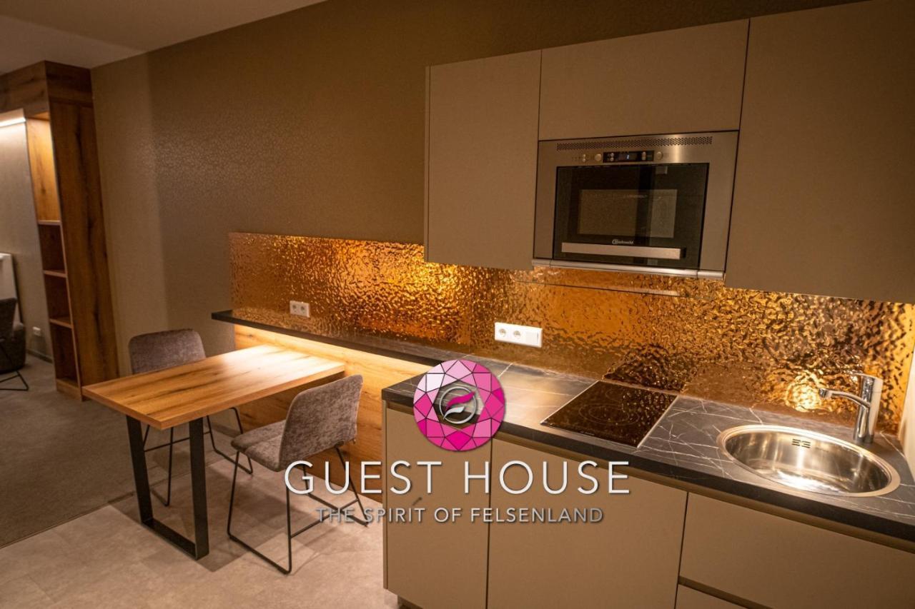 Guesthouse Felsenland Dahn Kültér fotó