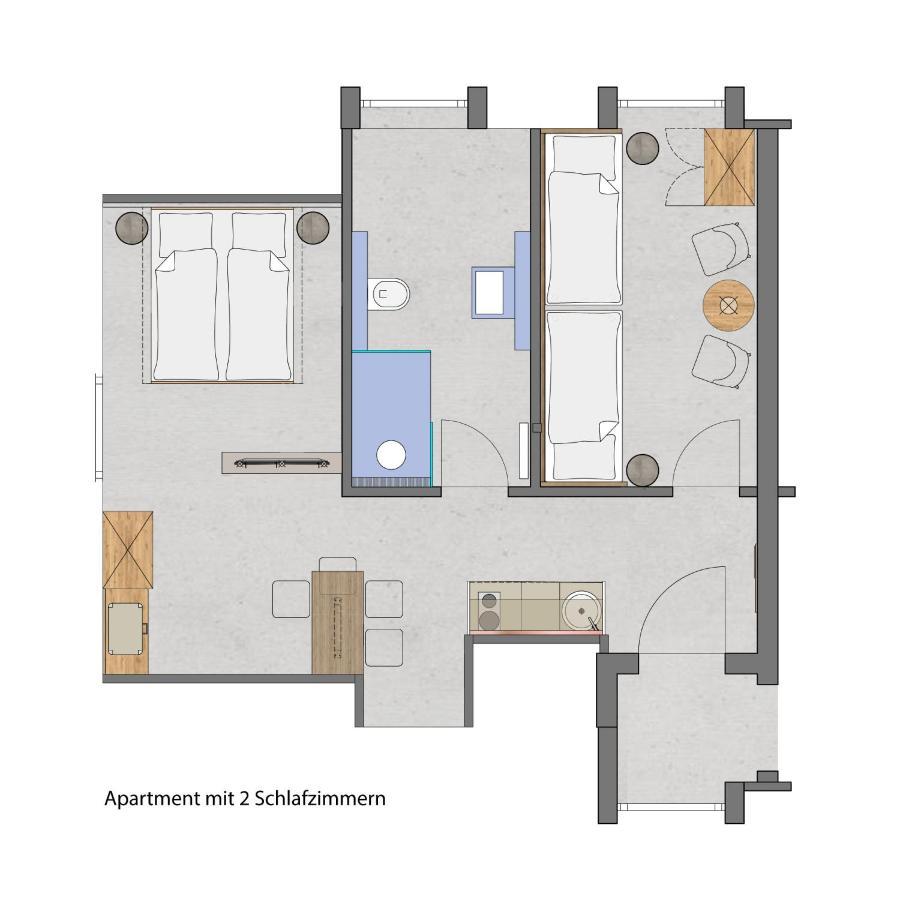 Guesthouse Felsenland Dahn Kültér fotó