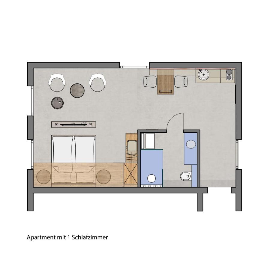Guesthouse Felsenland Dahn Kültér fotó