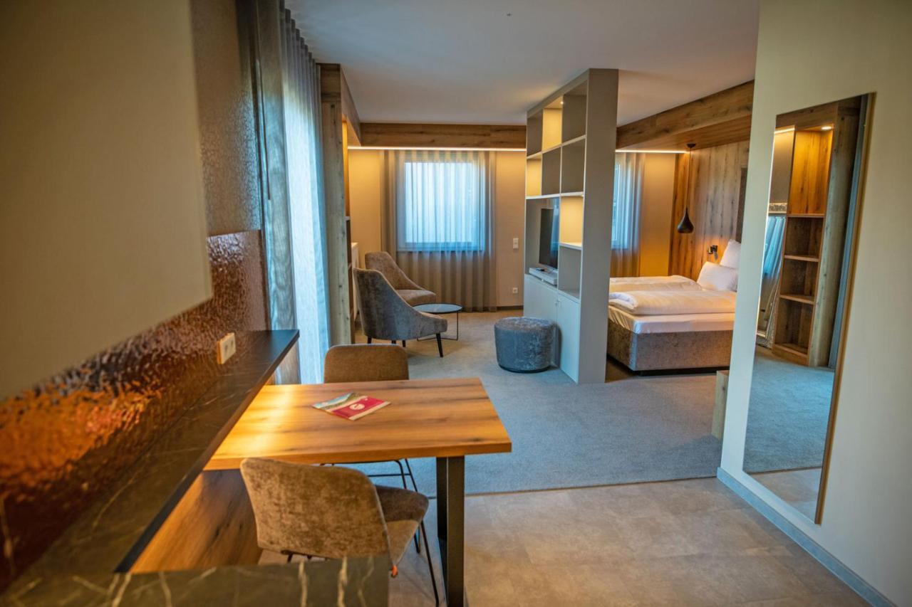 Guesthouse Felsenland Dahn Kültér fotó