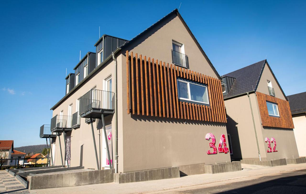 Guesthouse Felsenland Dahn Kültér fotó