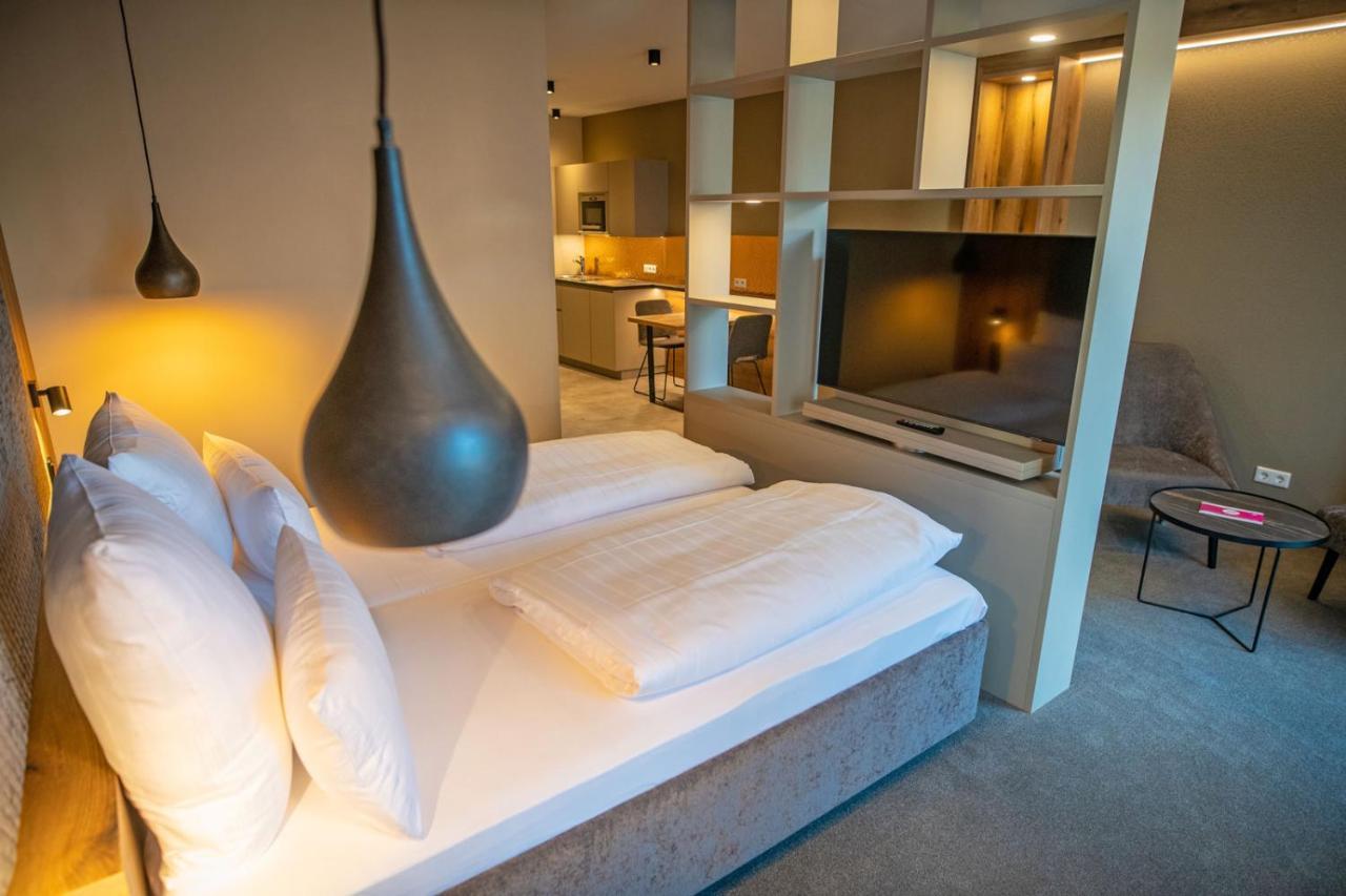 Guesthouse Felsenland Dahn Kültér fotó